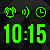 Talking Alarm Clock & Sounds v3.1.10 مهكر