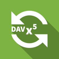 DAVx5 v4.4.5gplay مهكر