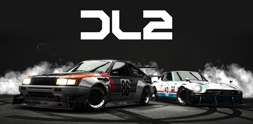 Drift Legends 2: Car drifting مهكرة