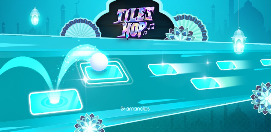 Tiles Hop: EDM Rush! MOD APK v6.25.2 مهكرة