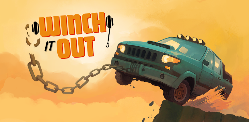 WINCH IT OUT v1.0.0 APK [Full Game]