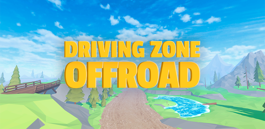 Driving Zone: Offroad v0.25.08 مهكر