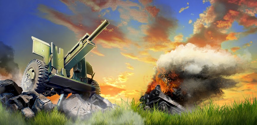 World of Artillery مهكرة