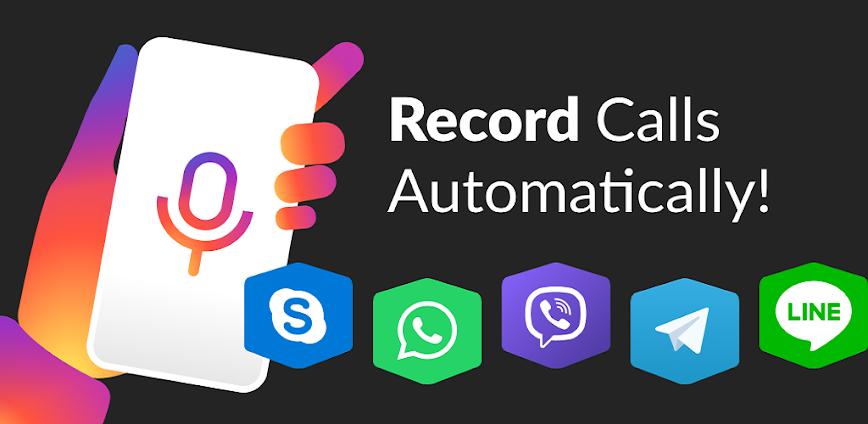 Call Recorder Cube ACR v2.4.266 مهكر