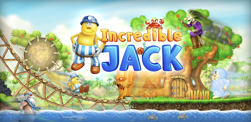 Incredible Jack مهكرة