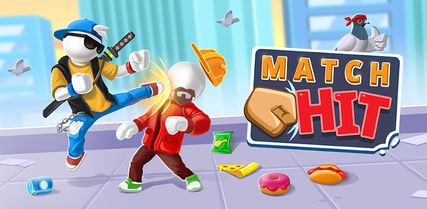 Match Hit MOD APK v1.6.22 مهكرة