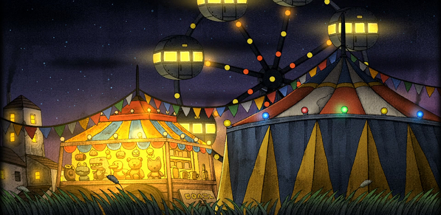 Woolly Boy and the Circus مهكرة