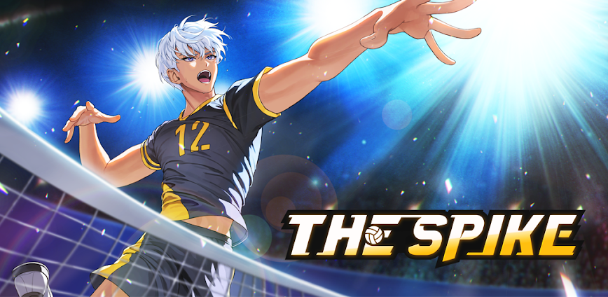 The Spike Volleyball Story v5.8.501 مهكرة