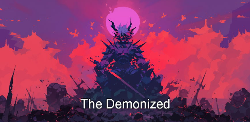 The Demonized: Idle RPG v3.1.0 مهكر