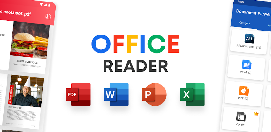 Office Reader مهكر