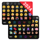 Emoji keyboard v3.4.4587 مهكر