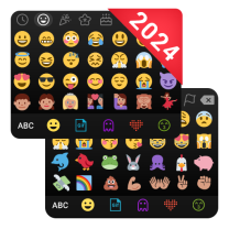 Emoji keyboard v3.4.4587 مهكر