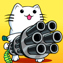 Cat Shoot War v54 مهكرة