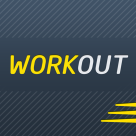 Gym Workout Planner مهكر