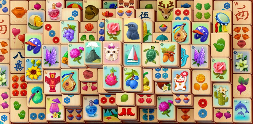 Mahjong Journey: Tile Match v1.26.10900 مهكرة