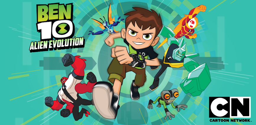 Ben 10: Alien Evolution v1.0.26 مهكرة