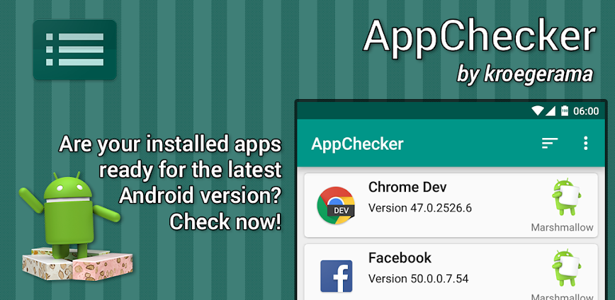 AppChecker v4.0.3release مهكر