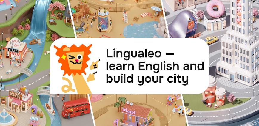 English with Lingualeo مهكر