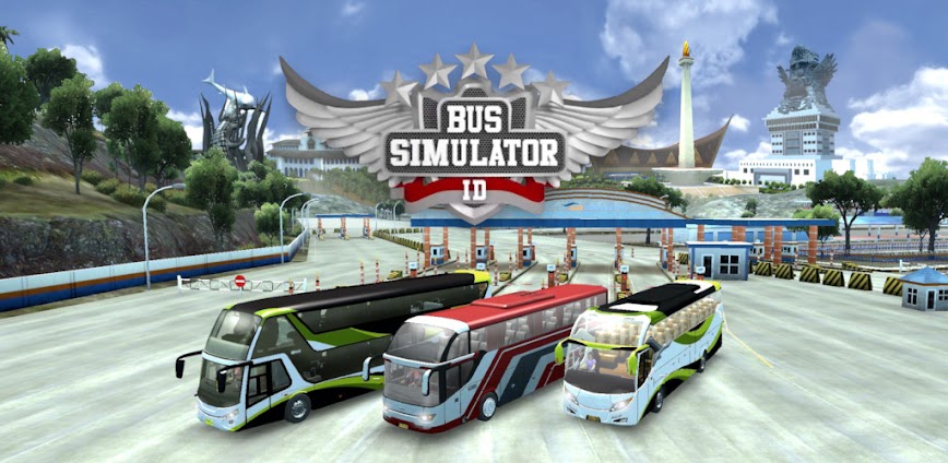 Bus Simulator Indonesia مهكرة