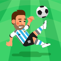 World Soccer Champs v9.6 MOD APK مهكرة