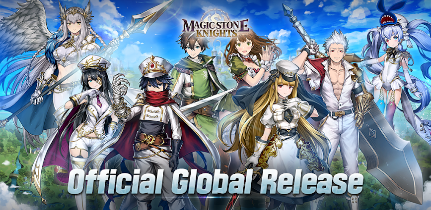 Magic Stone Knights v1.2.30 مهكرة