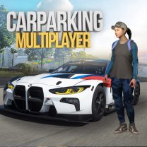 Car Parking Multiplayer v4.8.23.4 مهكرة