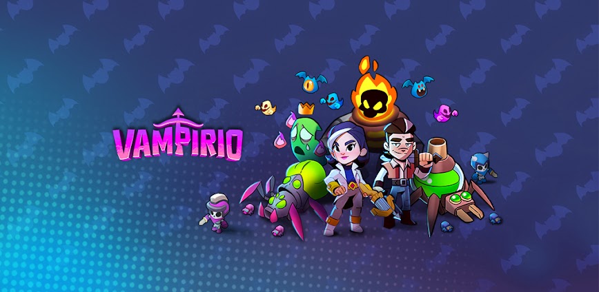 Vampirio: Defend & Survive v1.0.8.7750 MOD APK مهكرة