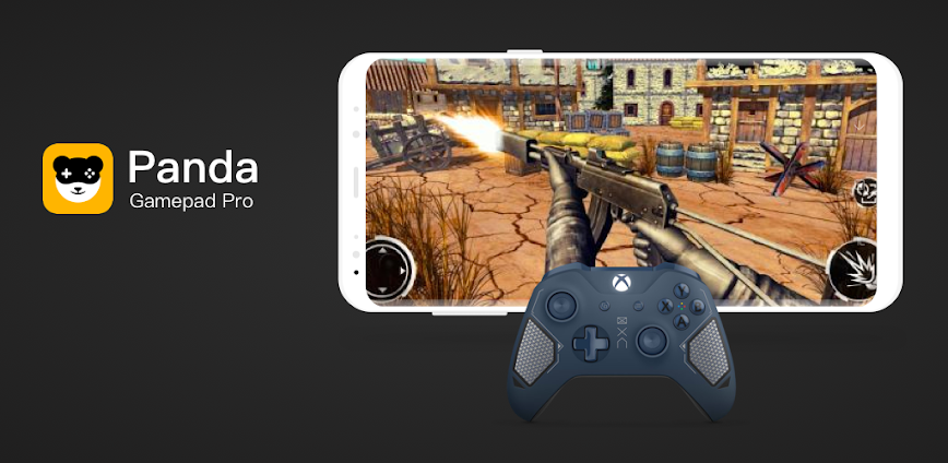 Panda Gamepad Pro مهكر