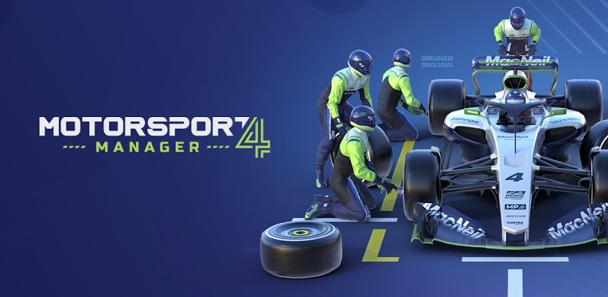 Motorsport Manager 4 v2024.1.3 مهكر