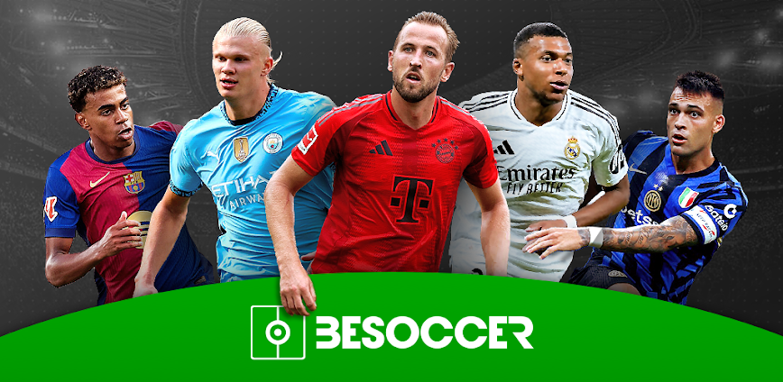 BeSoccer v5.5.5 مهكر