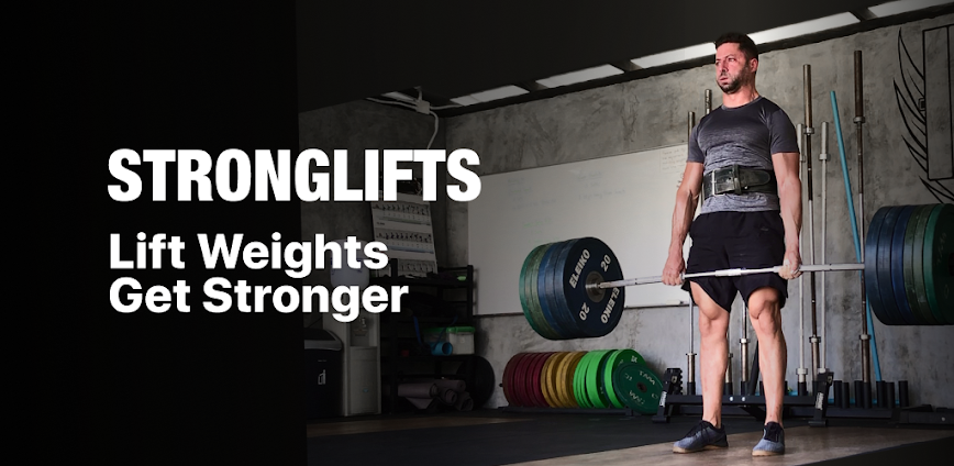 StrongLifts v3.10.2 مهكر