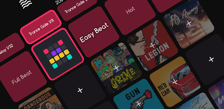 Create Music DJ Pad مهكر