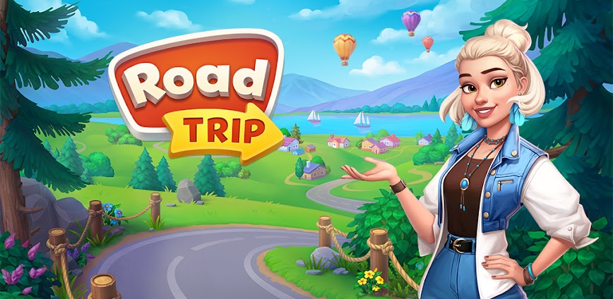 Road Trip v2411.3.2 مهكرة