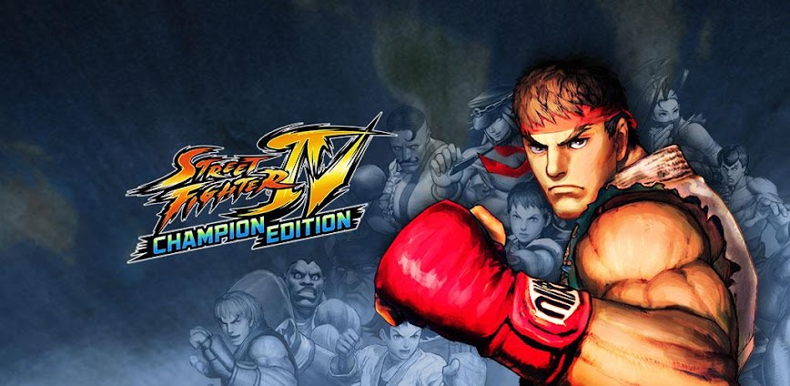 Street Fighter IV CE مهكرة