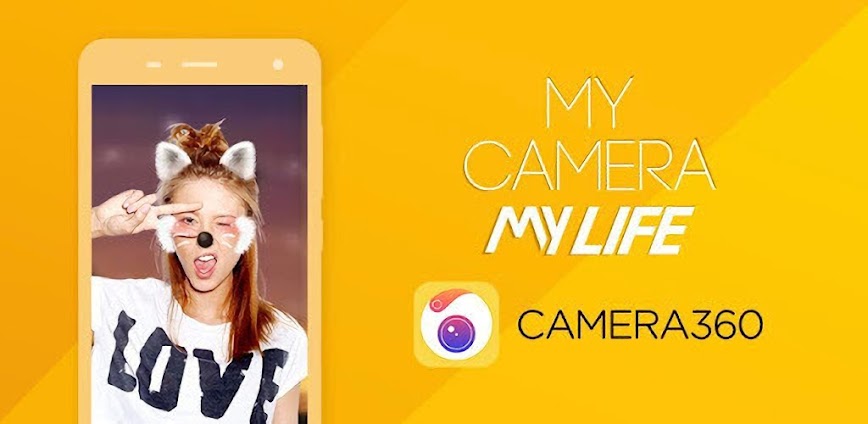 Camera360 MOD APK v9.9.46 مهكر