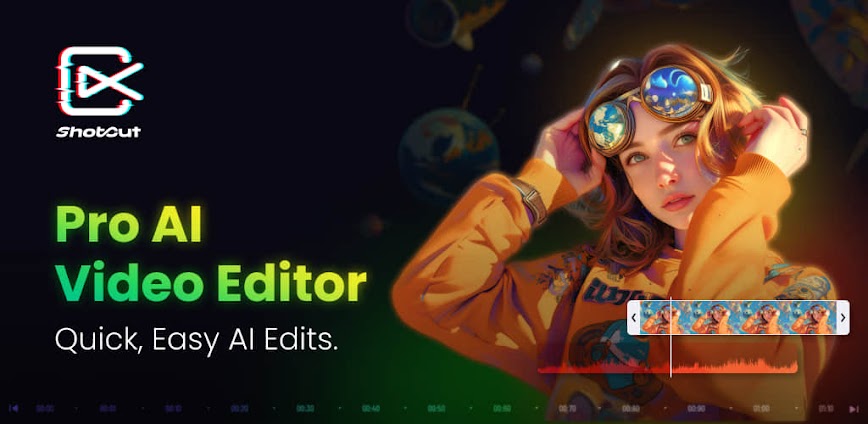 ShotCut AI Mod APK 2.0.2 مهكر