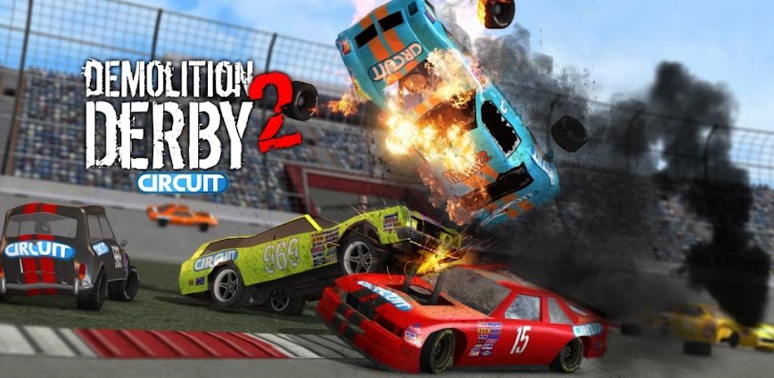 Demolition Derby 2 مهكرة