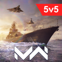 MODERN WARSHIPS مهكرة