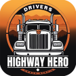 Drivers: Highway Hero مهكرة