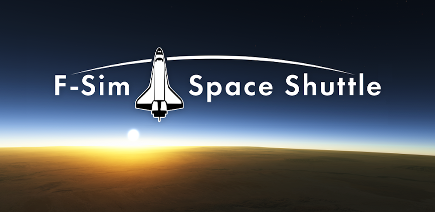 F-Sim | Space Shuttle 2 مهكرة