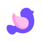 Dove Light Icon Pack مهكر