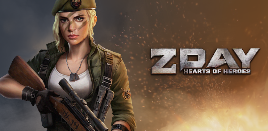 Z Day: Hearts of Heroes مهكرة