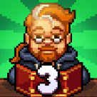 Knights of Pen and Paper 3 مهكرة