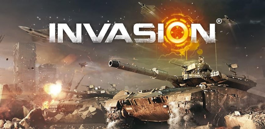 Invasion: Aerial Warfare مهكرة