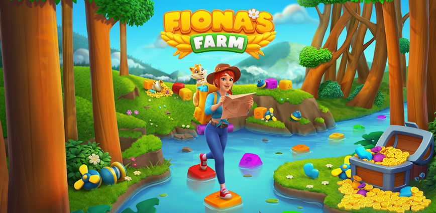 Fiona’s Farm مهكرة