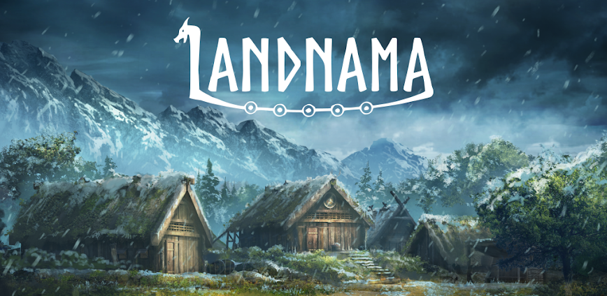 Landnama – Viking Strategy RPG مهكرة