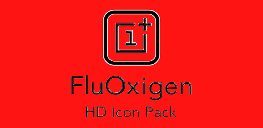 FluOxigen – Icon Pack