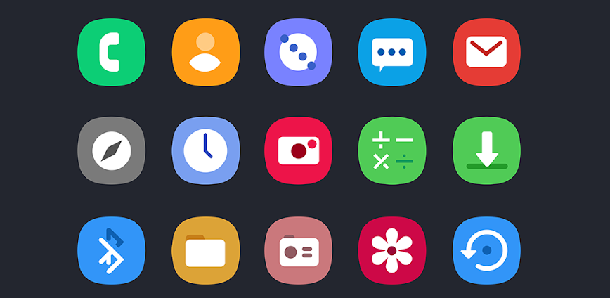 ONE Icon Pack