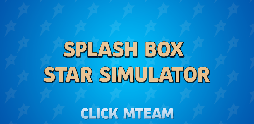 Box Simulator Finx