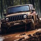 Off Road: 4×4 Truck Games